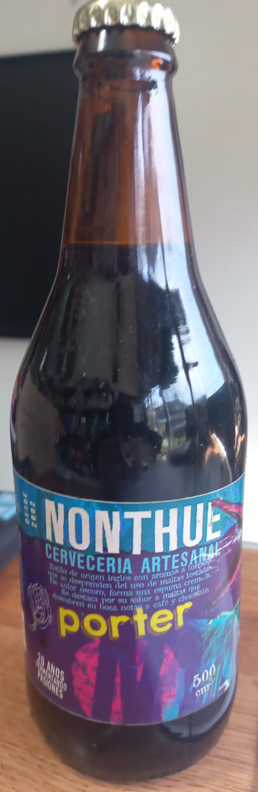 NONTHUE PORTER